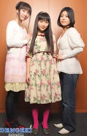 木碧さん、沢城みゆきさん。