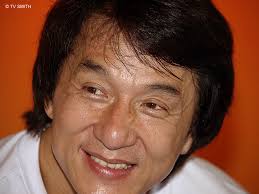 Image <b>Jackie Chan</b> Up Close Picture