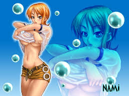 nami sexy