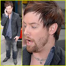 David Cook Does Larry King