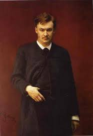      the Composer  Alexander Glazunov   