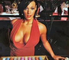 Suranne Jones photograph