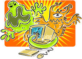 What Is A Computer Virus? - via Daymix