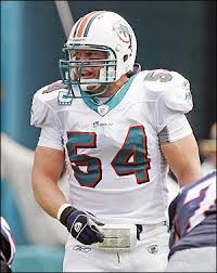 vetern linebackers I think - via Daymix