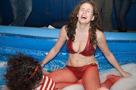 The Amateur Female Jello