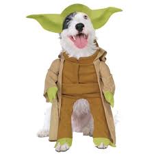 Yoda Halloween Costume for - via Daymix
