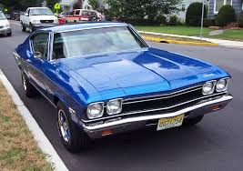 Image 1968 Chevrolet Chevelle Picture