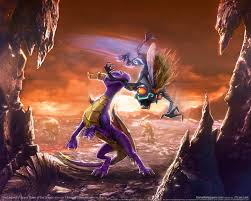 The Legend of Spyro: Dawn of