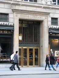 saks fifth avenue - via Daymix