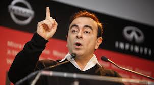 Image and CEO <b>Carlos Ghosn</b> plans Picture