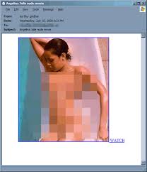 'Angelina Jolie Nude Movie'