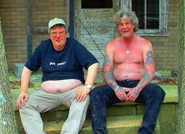 Redneck Philosophy - via Daymix