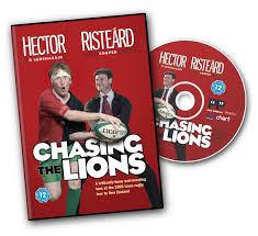   Chasing   The Lions DVD Pack
