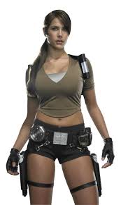 Lara Croft - Tomb Raider