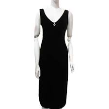 Evening  Dress  