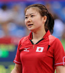 福原愛ちゃん、原口総務相から