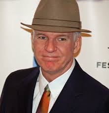 Image File:<b>Steve Martin</b> by David Picture