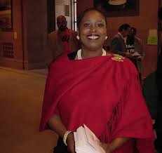 CYNTHIA McKINNEY: Because the 
