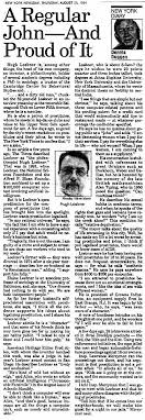      New York  Times    5   November 1991    