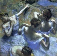 Degas Prints - via Daymix