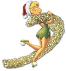 I have posted some Tinkerbell - via Daymix