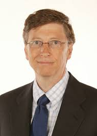 Bill Gates is