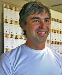 Larry Page - via Daymix