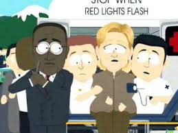 on "South Park" (Comedy - via Daymix