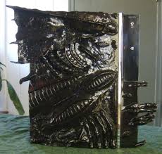 Alien Resurrected PS3 Mod | - via Daymix