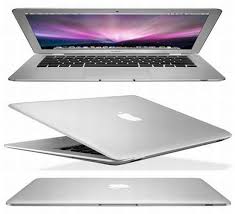 Apple MacBook Air Review 2009