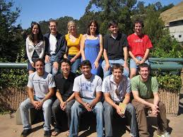 The members of the group are