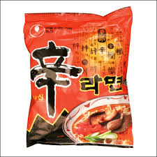 【韓国食品・韓国ラーメン】