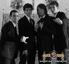 Push Play, A brand new band from 