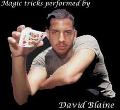 Image <b>David Blaine</b> Style Street Magic Picture