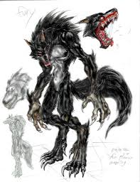 Werewolves Or Vampires? - via Daymix