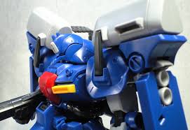 1/144 HGUC ゼクアインの素組み