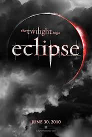 Twilight Eclipse Movie Poster - via Daymix