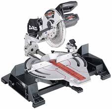 Sliding Compound Miter Saw