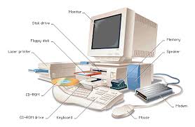 Personal Computer Components - via Daymix