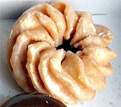 Cake Recipes: SOFT CRULLERS - via Daymix