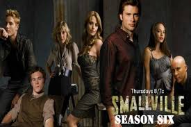 Smallville Season 6 Cast pic