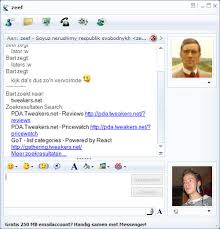 MSN Live Messenger 8
