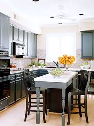 These kitchen cabinets are