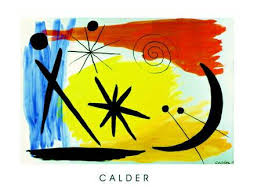   Calder Alexander   Lunarscape