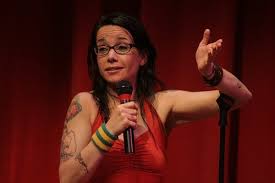 Image <b>Janeane Garofalo's</b> world, Picture