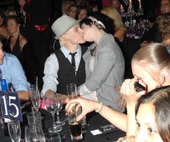 Image <b>Kelly Osbourne</b> with her boyfriend, <b>...</b> Picture