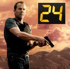 the hit TV series 24. - via Daymix