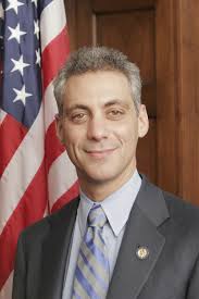 Commander in Chief Staff Spotlight &acirc;�� Chief of Staff Rahm Emanuel ...