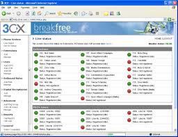 Screenshot - 3CX Phone System