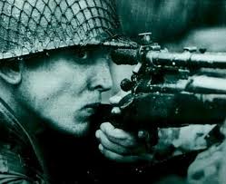 A springfield  sniper   would be nice    